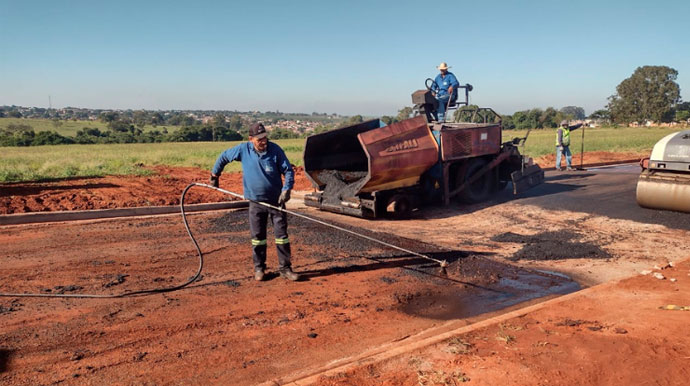 Prefeitura de Assis conclui obras na Avenida Clóvis Marcelino