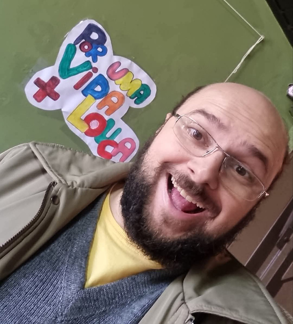 O que temos a perder Efren Saqueto