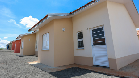 Sorteio acontece nesta quinta-feira, 22, a partir das 15h - FOTO: Divulgação/CDHU