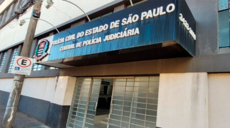 Central de Polícia de Marília - FOTO: Divulgação