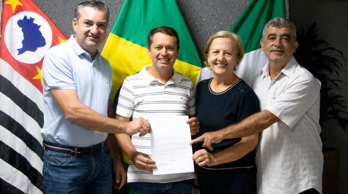 Prefeitura de Cruzália recebe R$ 200 mil para investimentos na Saúde por meio de emenda parlamentar