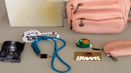 Objetos furtados foram devolvidos à vítima - FOTO: Polícia Civil de Assis
