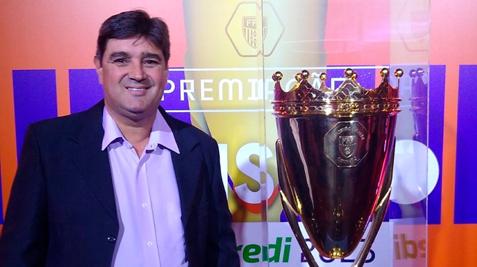 Marlon estava como presidente interino do VOCEM desde o início do ano - FOTO: Redes Sociais/Divulgação