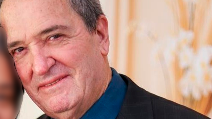 Mauro de Almeida faleceu na noite desta quarta-feira, dia 14 - FOTO: Arquivo Pessoal