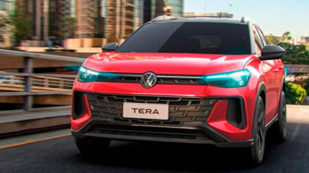 Novo SUV da Volkswagen chega em Assis no dia 5 de junho - FOTO: Divulgação