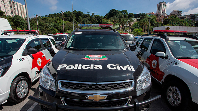 Polícia Civil - FOTO: Arquivo/Departamento de Comunicação da Prefeitura de Assis