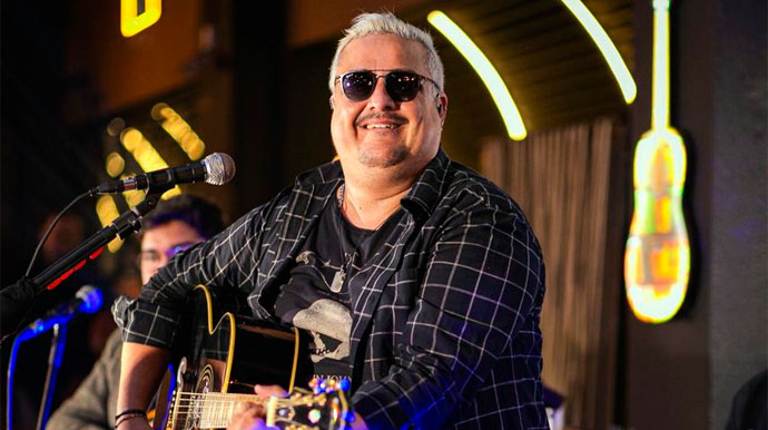 DVD do artista assisense Fabinho Frejat será lançado em breve