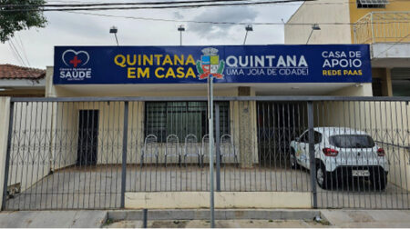 Casa de Apoio “Quintana em Casa – Emerson Valderramas Neres