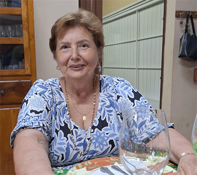 Maria Aparecida Pereira Carreiro, tinha 73 anos e morava na Travessa Rotariano