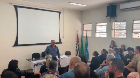 Assembleia foi realizada nesta sexta-feira, dia 6, no HRA - FOTO: Portal AssisCity