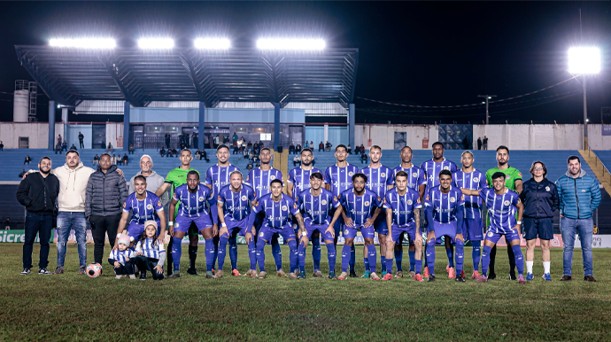 Mesmo perdendo o último jogo contra o Tanabi, Assisense se classifica na Bezinha - FOTO: Paulo H. Dias