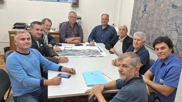 Projeto de alça de acesso na Av. Rui Barbosa será entregue à ARTESP nesta terça-feira