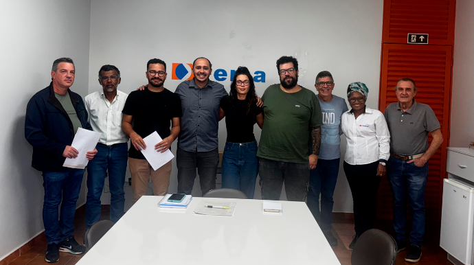 Reunião foi realizada na FEMA - FOTO: Departamento de Comunicação da Prefeitura de Assis
