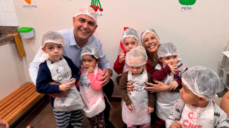 Visita foi realizada na última quarta-feira, dia 11 - FOTO: Câmara Municipal de Assis/Divulgação
