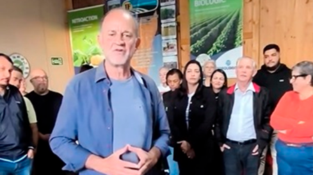 Vídeo anunciando as datas foi publicado nas redes sociais pelo ex-prefeito - FOTO: Divulgação