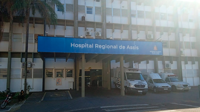 Prefeitos do CIVAP discutem privatização do Hospital Regional e criam comissão para acompanhar o processo Hospital Regional de Assis - FOTO: Portal AssisCity