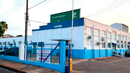 Secretaria Municipal de Saúde - FOTO: Departamento de Comunicação/Divulgação