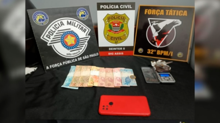 Operação foi realizada nesta quarta-feira, dia 18 - FOTO: Divulgação
