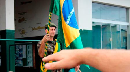Tiro de guerra em Assis - FOTO: Departamento de Comunicação da Prefeitura de Assis