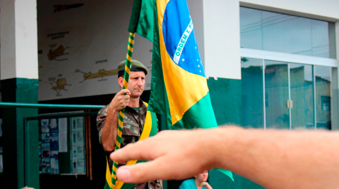 Tiro de guerra em Assis - FOTO: Departamento de Comunicação da Prefeitura de Assis