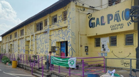 Galpão Cultural
