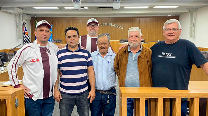 Antes de eleger novo presidente do clube, VOCEM passará por uma analise financeira - FOTO: VOCEM/Divulgação