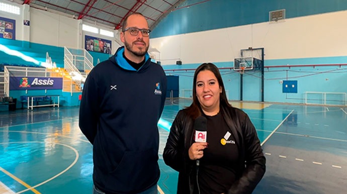 Assis é destaque e fica na 4ª posição dos 67º jogos regionais com 205 pontos