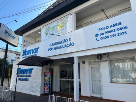 Polo da Unimar em Assis - FOTO: Divulagação