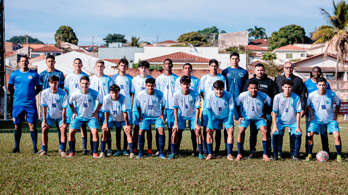 Equipe está na semifinal dos Jogos Regionais - FOTO: Paulo H Dias