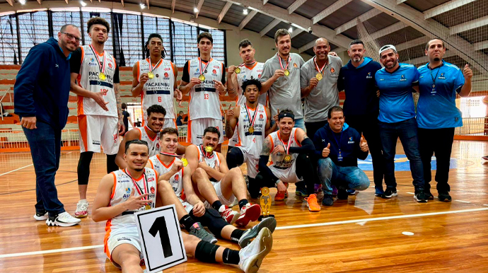FOTO: Basquete Assis/Divulgação