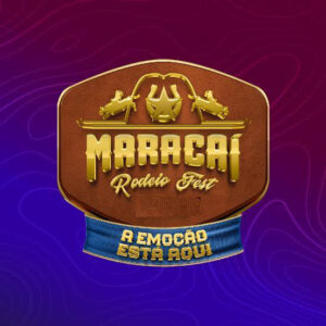 Logo Maracai Rodeio Fest
