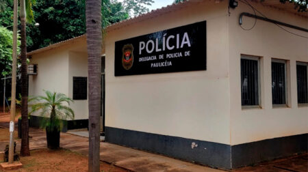 Prisão foi realizada pela Polícia Civil de Paulicéia - FOTO: Polícia Civil