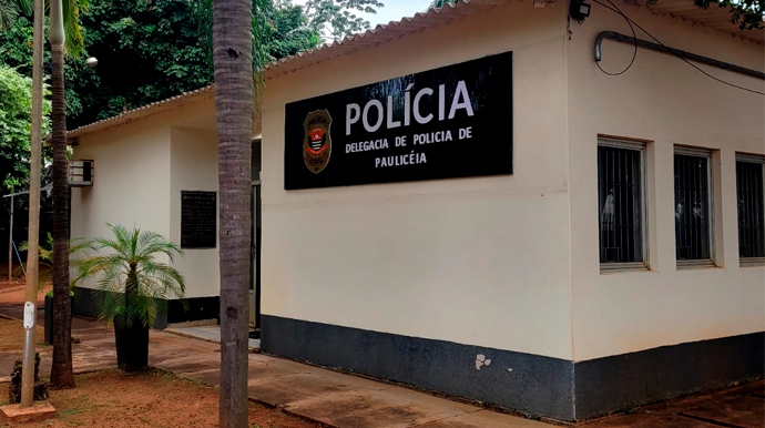 Prisão foi realizada pela Polícia Civil de Paulicéia - FOTO: Polícia Civil