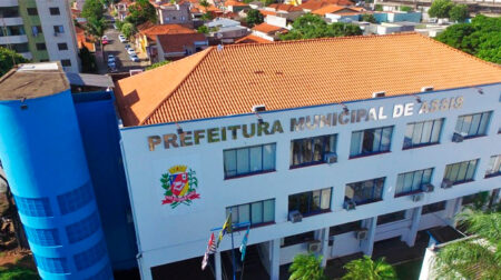 Prefeitura Municipal de Assis - Foto: Arquivo