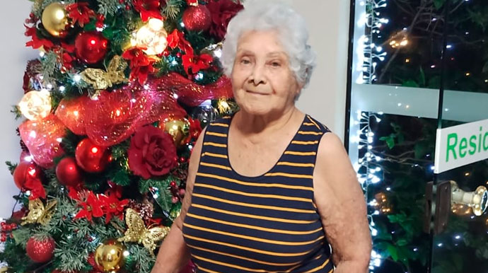 Morre Elerzina de Souza Vieira, aos 89 anos, em Assis