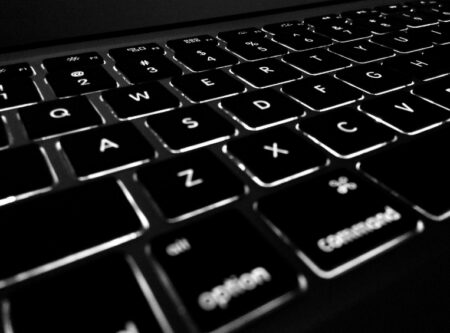 teclado de computador