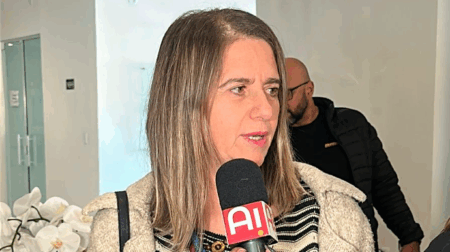Diretora do Hospital Regional de Assis - FOTO: Portal AssisCity