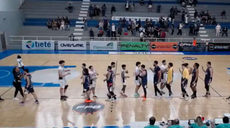 Próximo confronto é no dia 23 de agosto - FOTO: Youtube/Reprodução