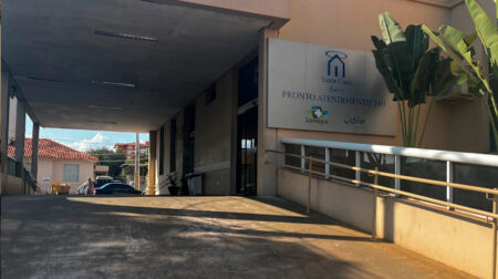 Entrada será pela rampa principal, ao lado do Santo Café - FOTO: Divulgação