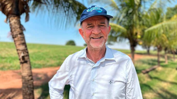 José Fernandes - FOTO: Divulgação