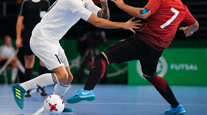 Semifinal da Copa CIVAP de Futsal acontece em Assis nesta sexta-feira