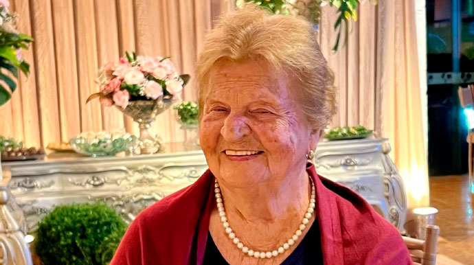 Falecimento de Ermelinda Palazini Spricido - Assiscity