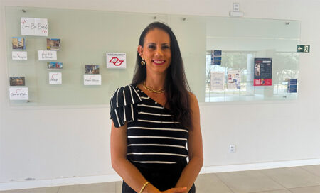 Professora da Fema Valquiria Bueno