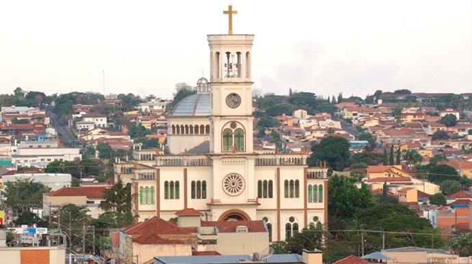 Catedral de Assis - FOTO: Alesp/Arquivo