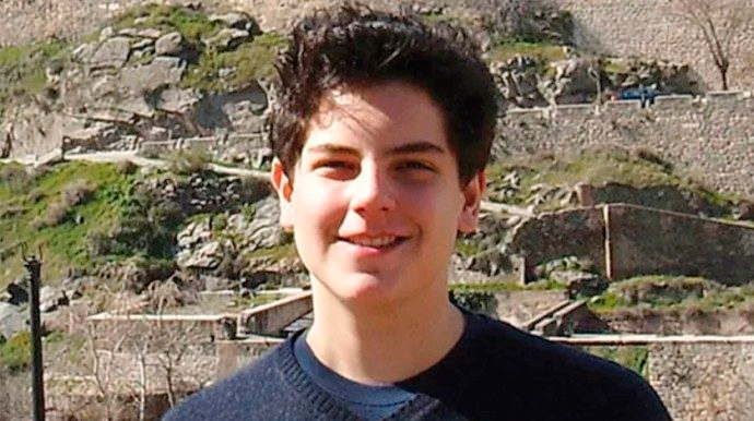 Primeiro santo millennial será canonizado neste domingo pelo Vaticano Carlo Acutis - FOTO: Reprodução/Redes Sociais