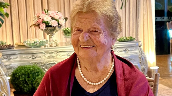 Morre Ermelinda Spricido aos 89 anos, em Assis