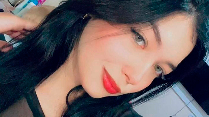 Vítima foi identificada como Isabella Oliveira - FOTO: Enviada ao Portal AssisCity