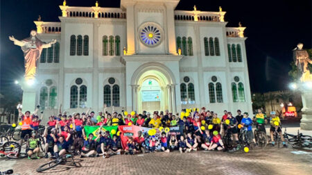 Evento foi realizado na noite desta segunda-feira, 29 de setembro - FOTO: Divulgação
