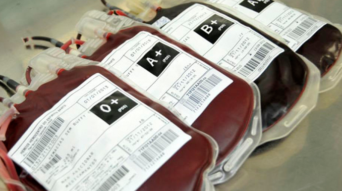 Família pede doação de sangue para cirurgia em Assis Imagem ilustrativa - FOTO: Arquivo/Internet
