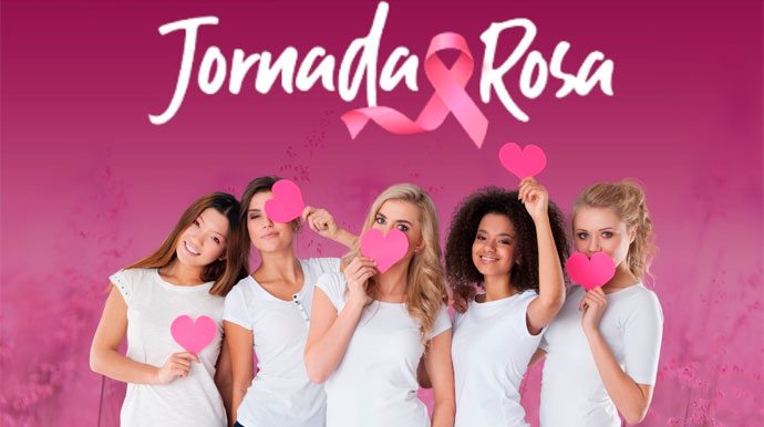 Inscrições abertas para a Jornada Rosa em Assis